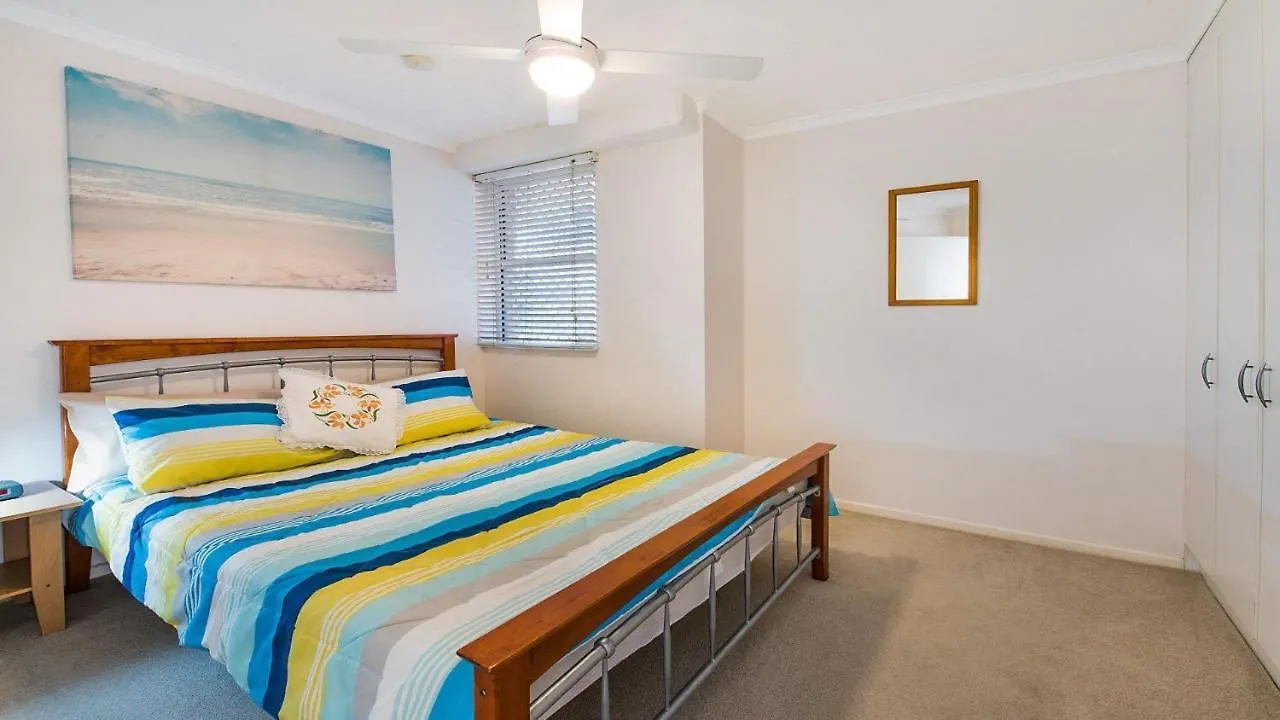 בית נופש קלונדרה Kokomo Unit 1 Kings Beach Qld