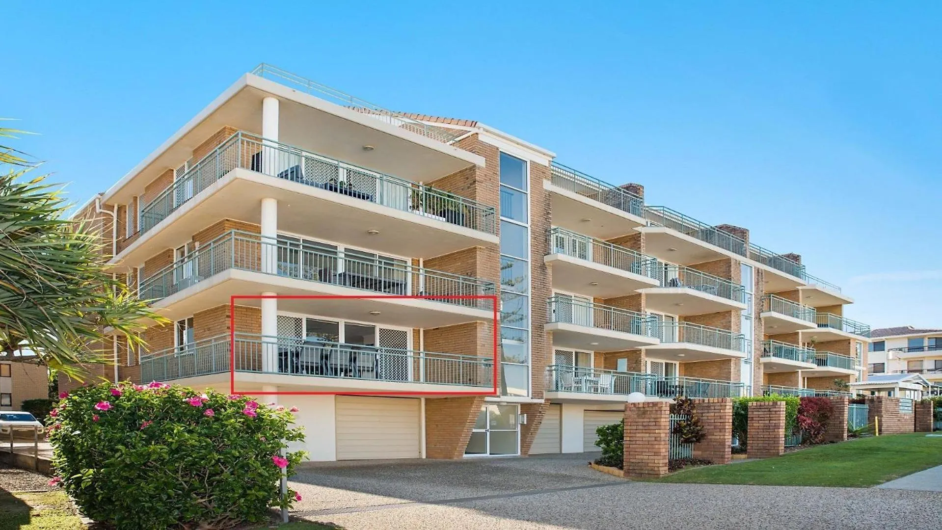 קלונדרה Kokomo Unit 1 Kings Beach Qld